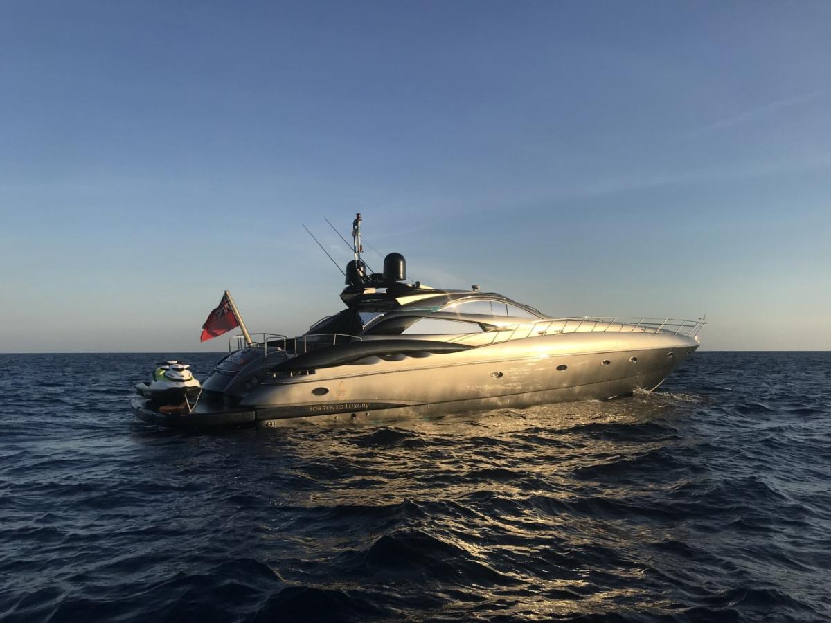 Sunseeker 75 Predator