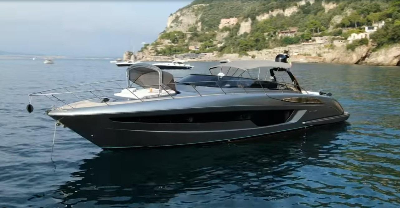 Riva 56 Rivale