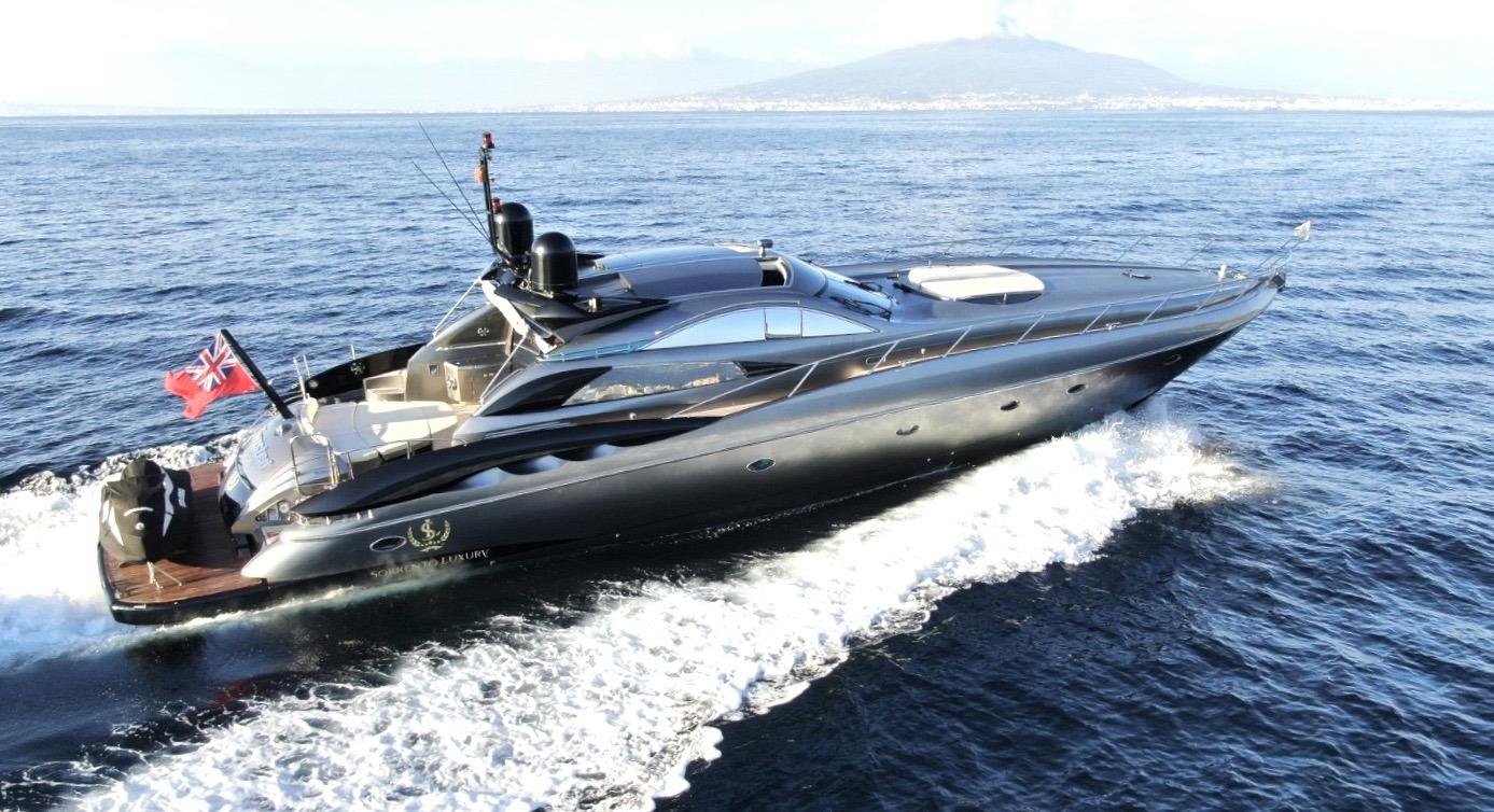 Sunseeker 75 Predator-7