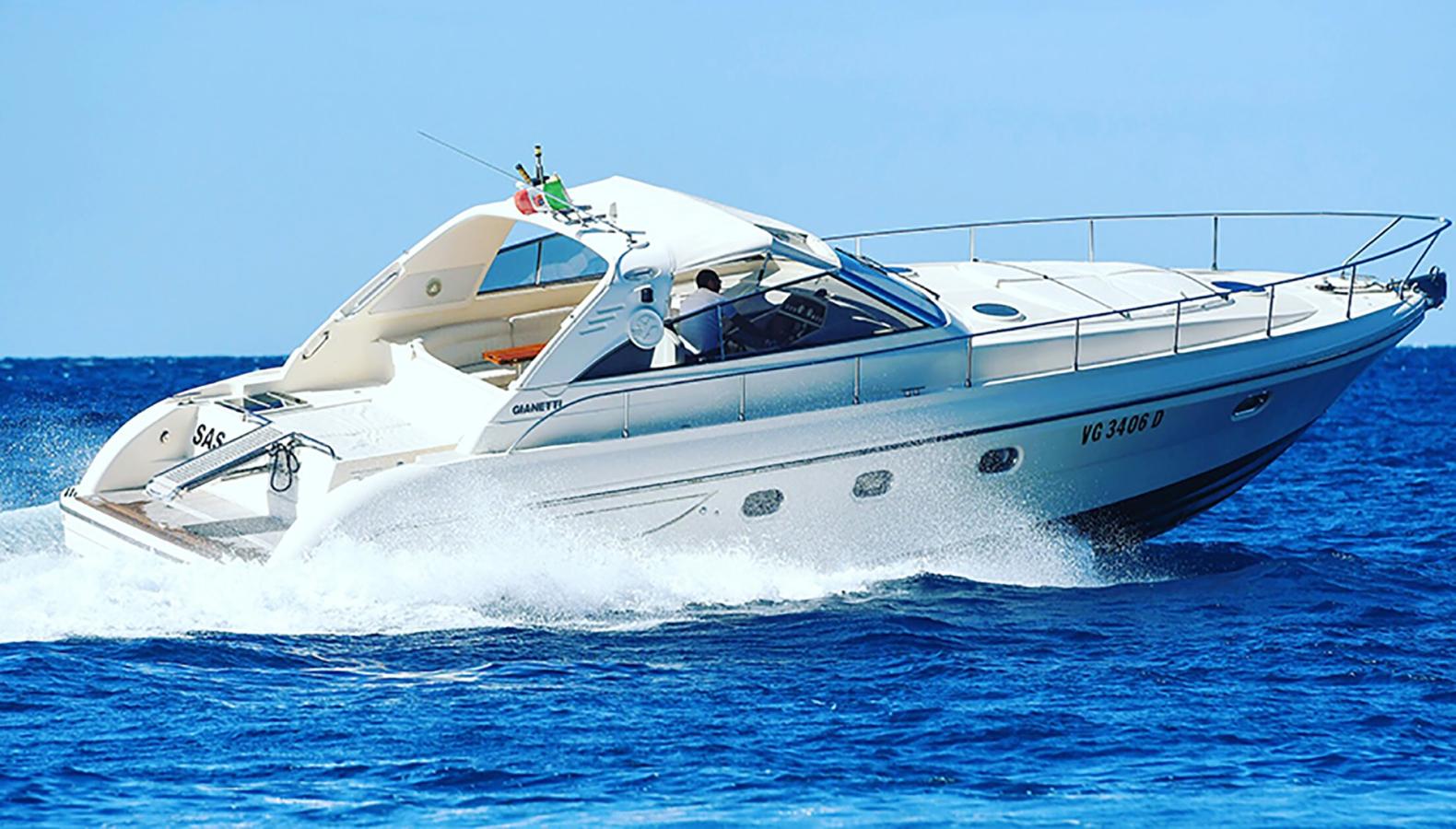 Giannetti 45 Sport